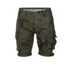 Alpha Industries - Short Crew Short Camo