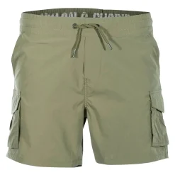Alpha Industries - Short Nylon Cargo Jogger Short