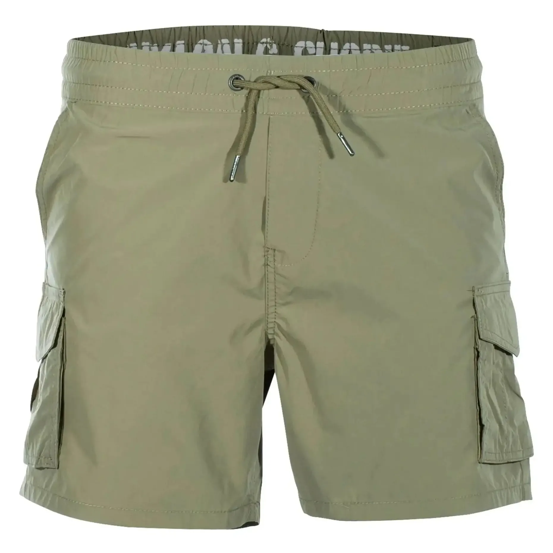 Alpha Industries - Short Nylon Cargo Jogger Short