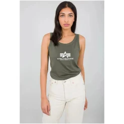 Alpha Industries - Tank Top Basic Tank Frauen