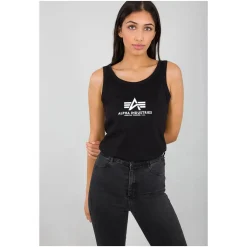 Alpha Industries - Tank Top Basic Tank Frauen
