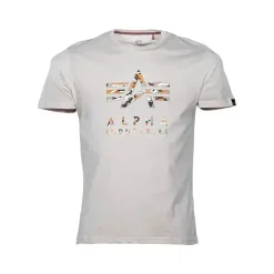 Alpha Industries - T-Shirt Camo PP