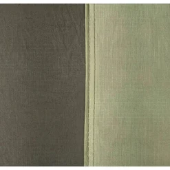 Amazonas - Hängematte Moskito Traveller Thermo grün schwarz