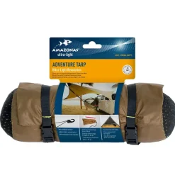Amazonas - Tarp Adventure braun