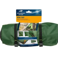 Amazonas - Tarp Wing grün