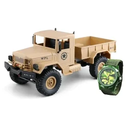 Amewi - RC U.S. Militärtruck 4WD