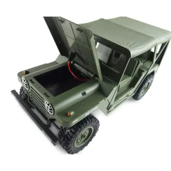 Amewi - U.S. Militär Geländewagen 4WD RTR