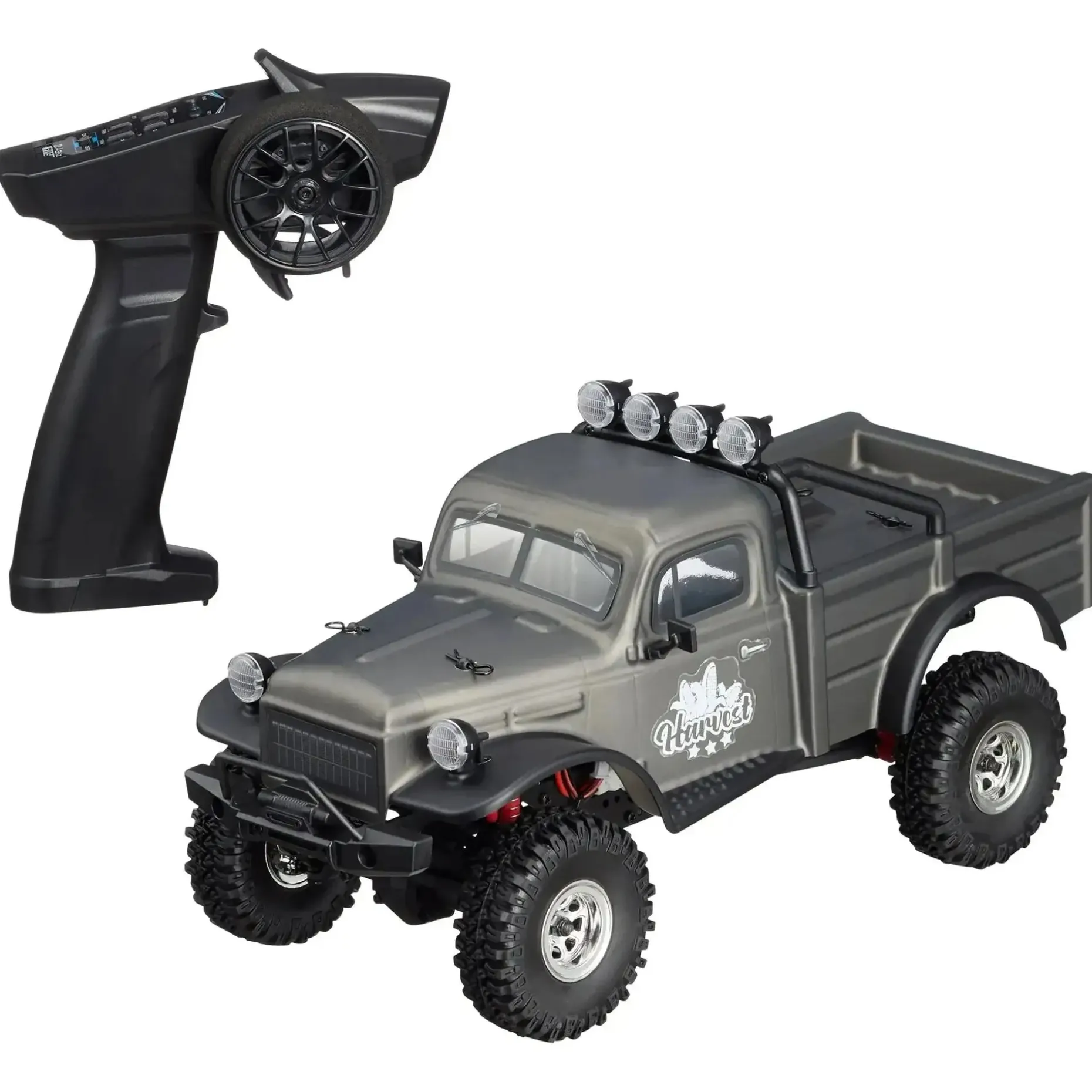 AMXRock - AM18 Harvest Scale Crawler RTR