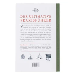 Anaconda Verlag - Buch Bushcraft 101 – Überleben in der Wildnis
