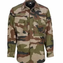 Arktis - Hemd Hot Climate Shirt A110 CCE camo