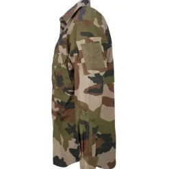 Arktis - Hemd Hot Climate Shirt A110 CCE camo