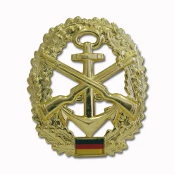 ASMC - Abzeichen BW Barett Marinesicherung