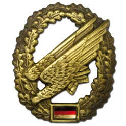 ASMC - Abzeichen BW Barett Fallschirmjäger