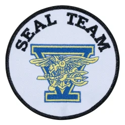 ASMC - Abzeichen US Textil Seal Team
