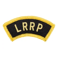 ASMC - Armabzeichen US LRRP