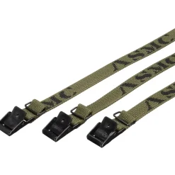 ASMC - Arno Spannriemen 100 cm oliv 3er Set