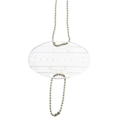 ASMC - BW Erkennungsmarkensatz mit Ketten