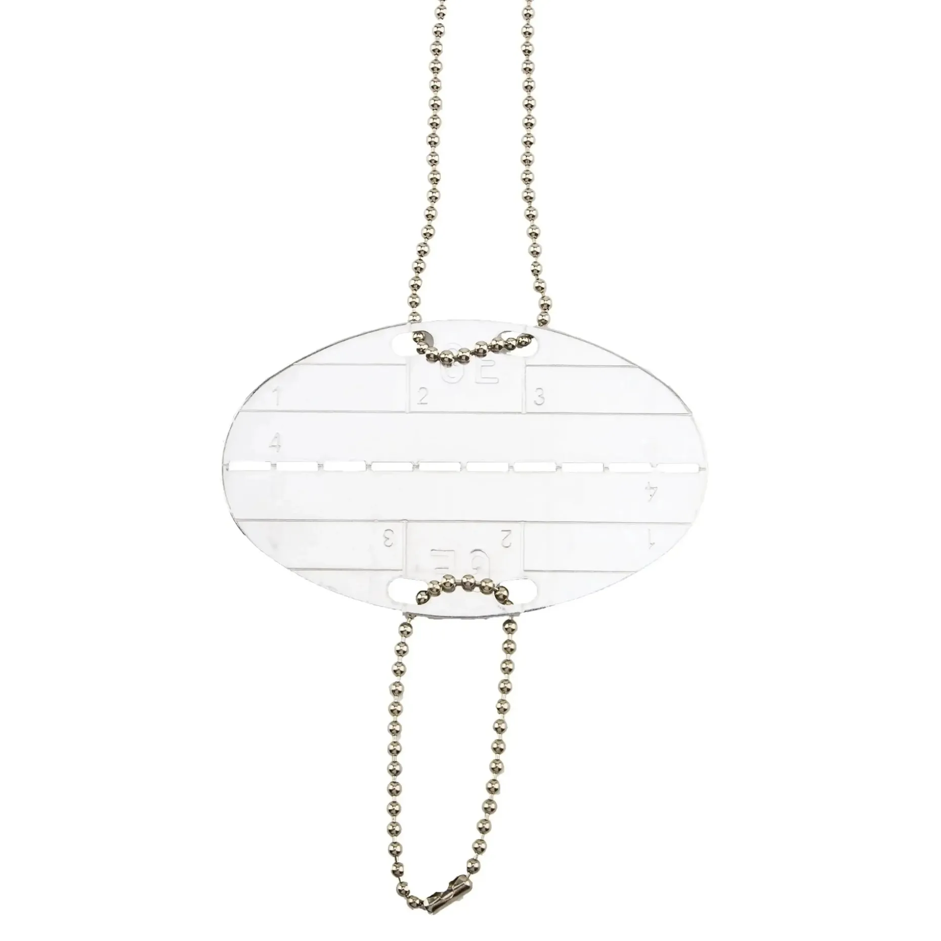 ASMC - BW Erkennungsmarkensatz mit Ketten