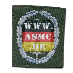 ASMC - BW Leistungsabzeichen Oliv