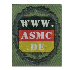 ASMC - BW Leistungsabzeichen Oliv
