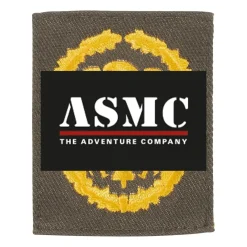 ASMC - BW Leistungsabzeichen Oliv
