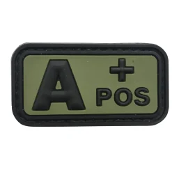 ASMC - 3D Patch Blutgruppe