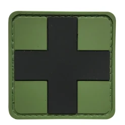 ASMC - 3D Patch Cross Medic