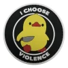 ASMC - 3D Patch I choose violence duck