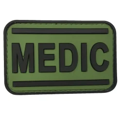 ASMC - 3D Patch Medic
