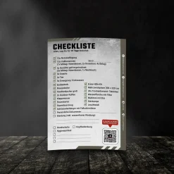 ASMC - Fluchtrucksack Large - 10 Tage