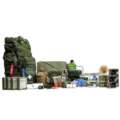 ASMC - Fluchtrucksack Medium - 7 Tage