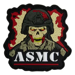 ASMC - Halloween-Patch