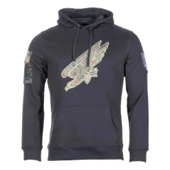 ASMC - Hoodie BW Adler