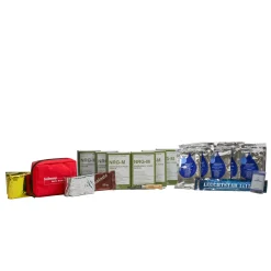 ASMC - Inhalt Fluchtrucksack Small - 3 Tage