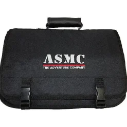 ASMC - Notebooktasche 15 Zoll schwarz