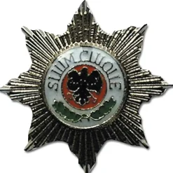 ASMC - Pin Mini Metall Abzeichen Feldjäger