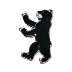ASMC - Pin Mini Metall Berliner Bär