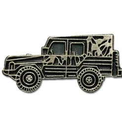 ASMC - Pin Mini Metall Fahrzeuge Iltis