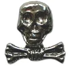 ASMC - Pin Mini Metall Totenkopf