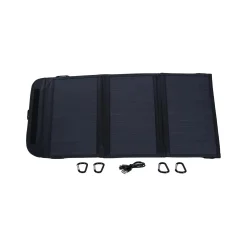 ASMC - Rucksack Soldier Blade 65 + 5 L mit Solarbatterie