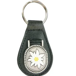 ASMC - Schlüsselanhänger mit Barettabzeichen