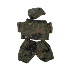 ASMC - Teddyanzug klein