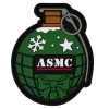 ASMC - Weihnachts-Patch