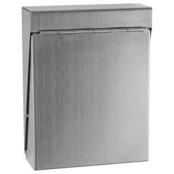 ASMC - Zigarettenbox Metall mit ASMC Gravur