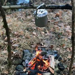 BasicNature - Edelstahltopf Billy Can