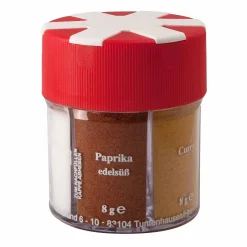 BasicNature - Gewürzstreuer 6 in 1