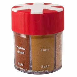 BasicNature - Gewürzstreuer 6 in 1