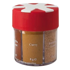 BasicNature - Gewürzstreuer 6 in 1