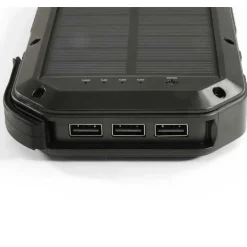 BasicNature - Powerbank 20 schwarz