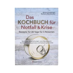 Bassermann Verlag - Buch Das Kochbuch für Notfall und Krise
